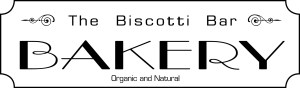 Biscotti Bar Logo with Border